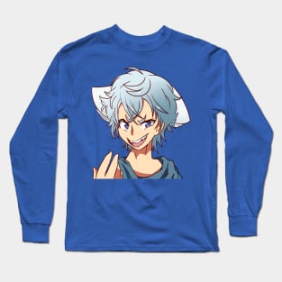 Best Tsun Boy Sully Long Sleeve T-Shirt